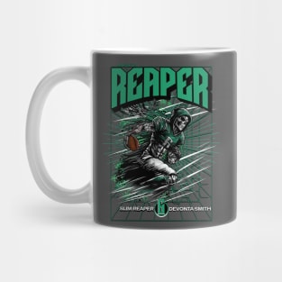 Reaper - Devonta Smith Philadelphia Eagles Graphic Mug